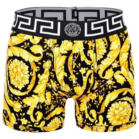 caleçon versace|Versace .